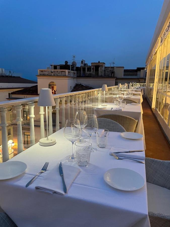 Terrazza Duomo Hotel Amalfi Eksteriør billede