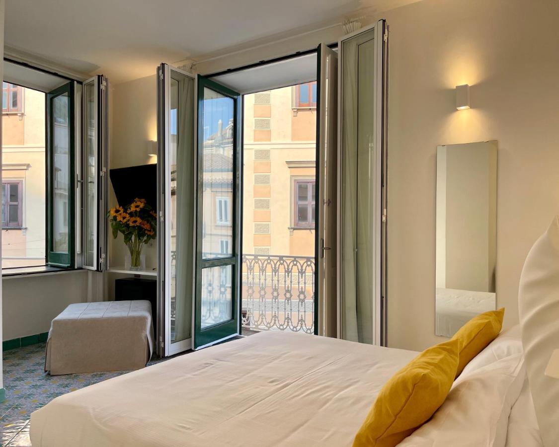 Terrazza Duomo Hotel Amalfi Eksteriør billede