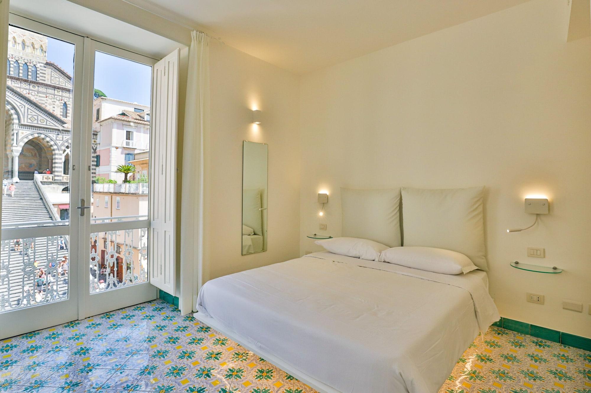 Terrazza Duomo Hotel Amalfi Eksteriør billede